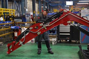Yanmar Construction Equipment Europe SAS recrutement
