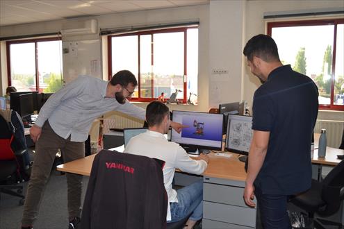 Postuler chez Yanmar Construction Equipment Europe SAS