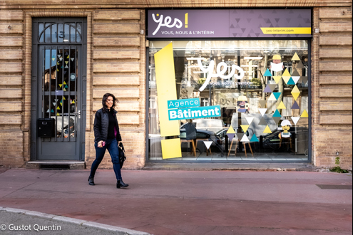Yes ! emploi