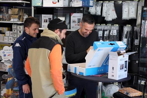 Postuler chez Yesss Electrique