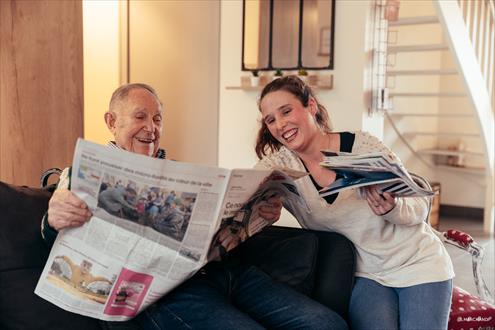 ZEN SENIORS SERVICES emploi