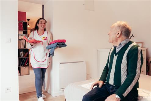 Postuler chez ZEN SENIORS SERVICES