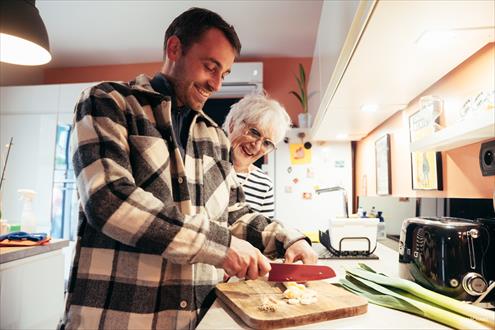 ZEN SENIORS SERVICES recrutement