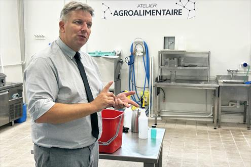 Offres d'emploi Zep Industries