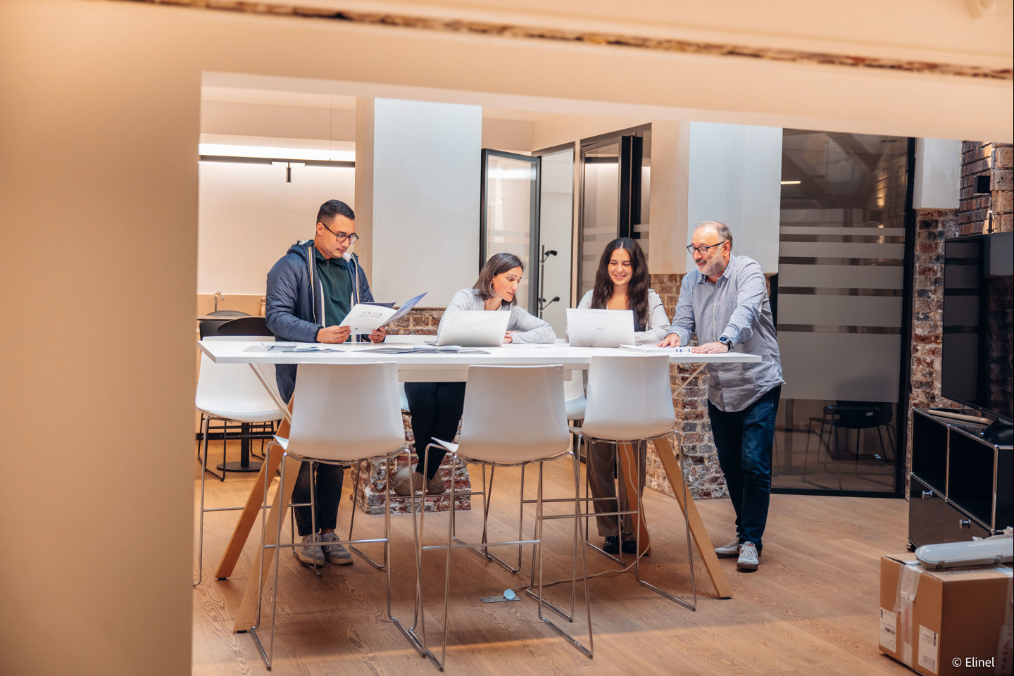 ZG Lighting France emploi