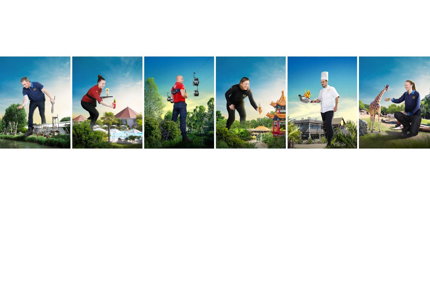 ZooParc de Beauval emploi