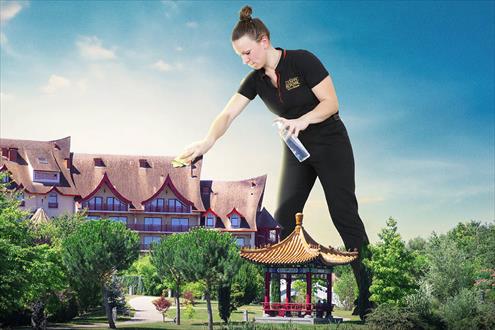 ZooParc de Beauval recrutement