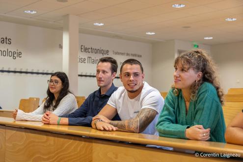 ESPG recrutement