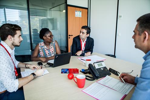 Postuler chez Assystem