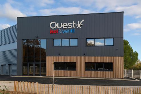 Ouest Isol & Ventil Emploi