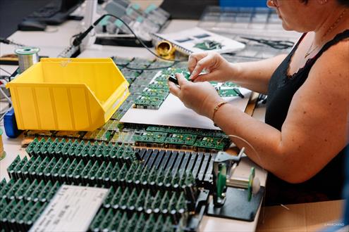 Offres d'emploi Cogelec Mortagne