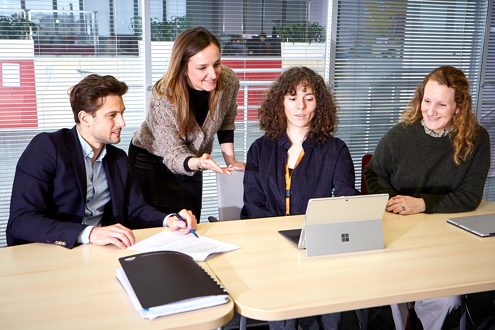 IRCEM GESTION recrutement