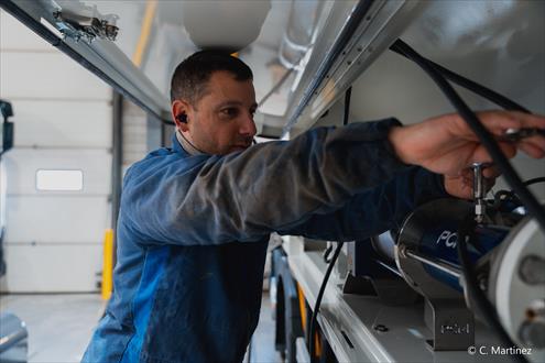 Offres d'emploi Transmanut