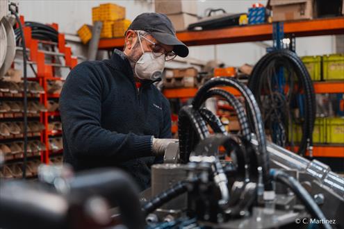 Postuler chez Transmanut