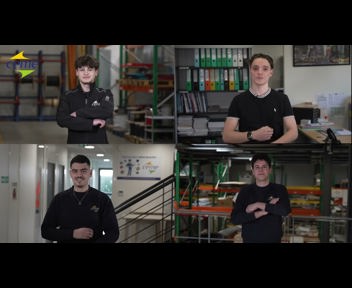 Paroles d'alternants - Campagne de recrutement alternance 2025-2026
