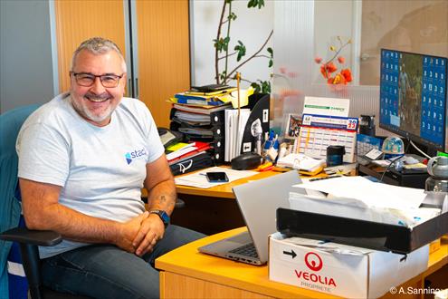 Offres d'emploi STACI