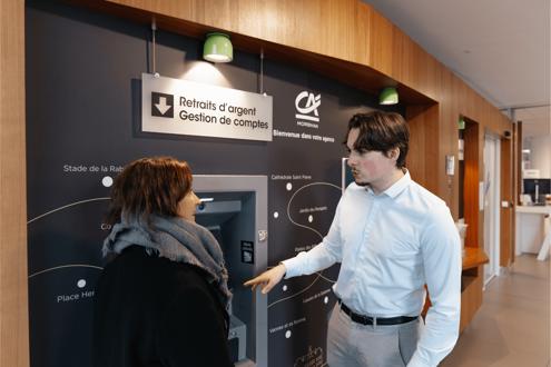 Crédit Agricole du Morbihan carrière
