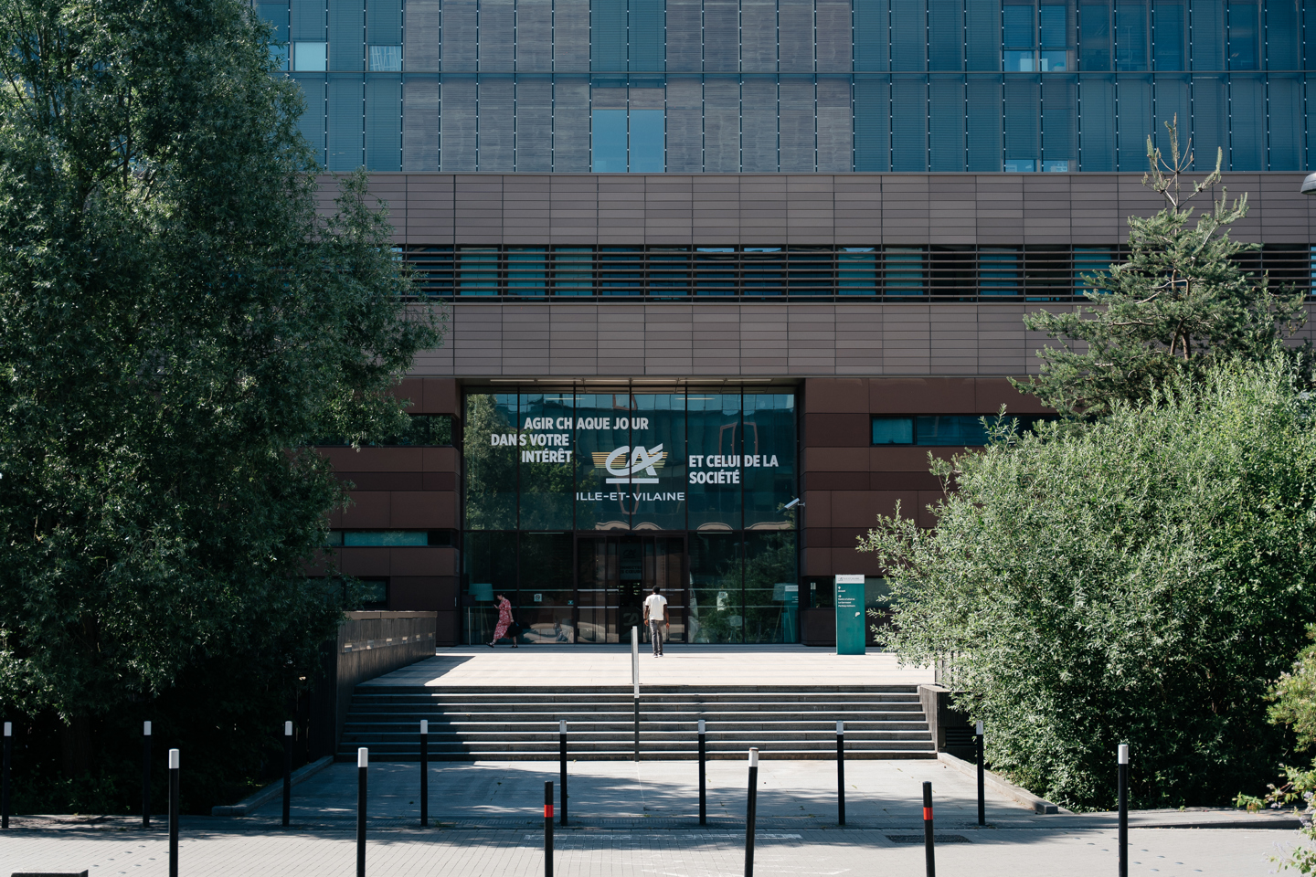 Crédit Agricole d'Ille et Vilaine emploi