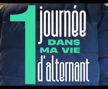 Une journée dans ma vie d'alternant
