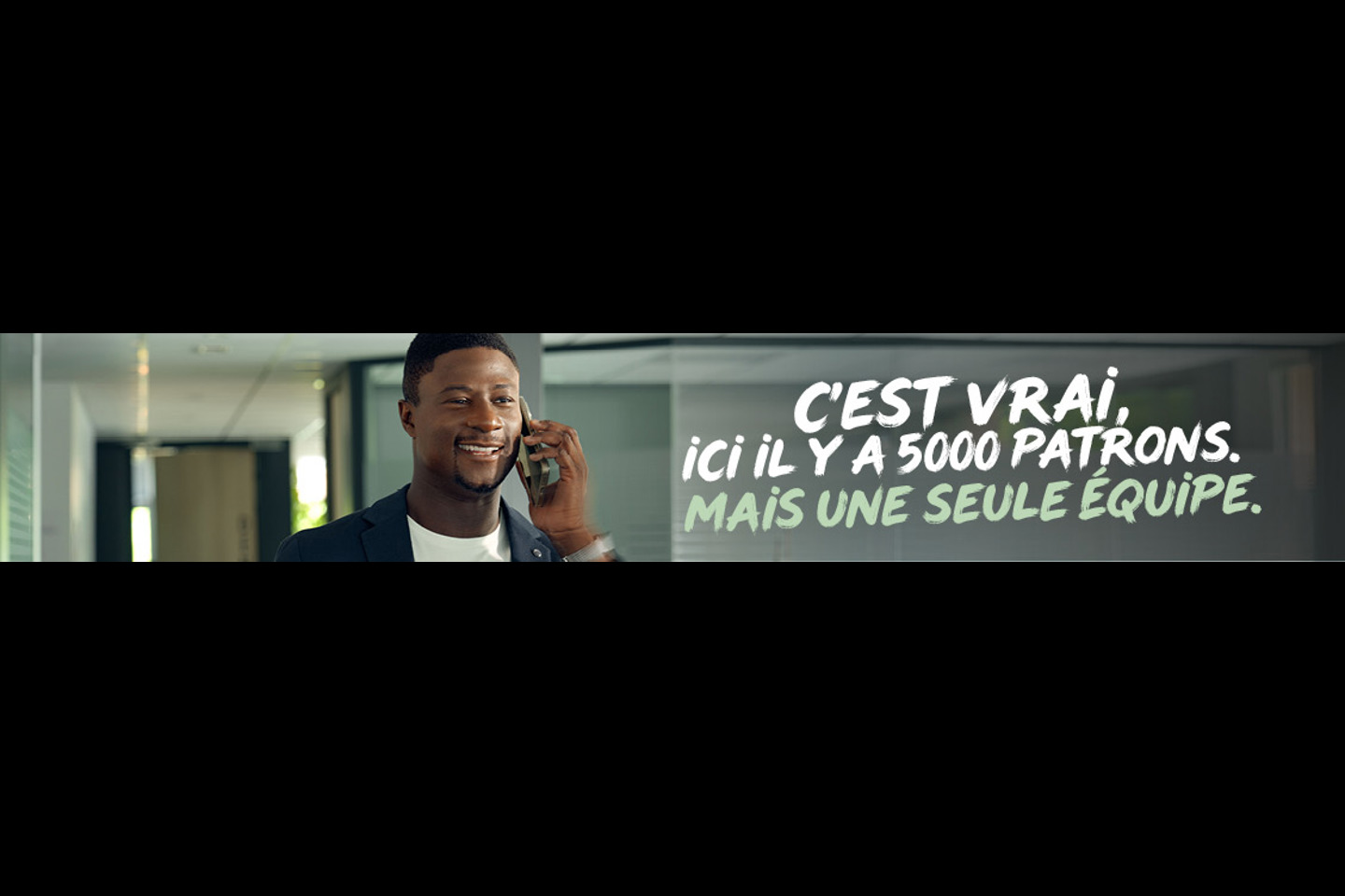 Groupement Mousquetaires emploi
