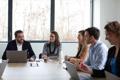 Groupement Mousquetaires recrutement