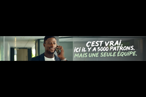 Groupement Mousquetaires emploi