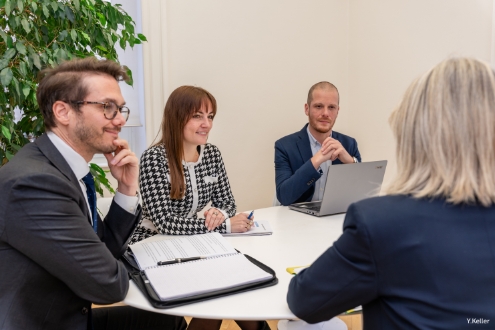 Managing emploi