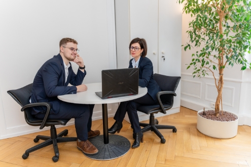 Managing carrière