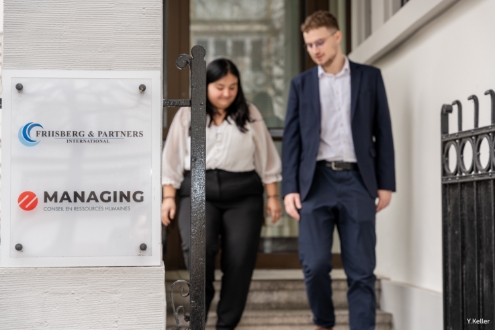 Offres d'emploi Managing