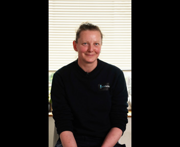 Thiphaine, Coordinatrice de flux