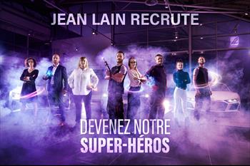Jean Lain Mobilités recrutement