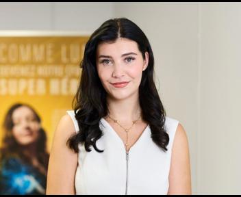 Océane, Conseillère Commerciale