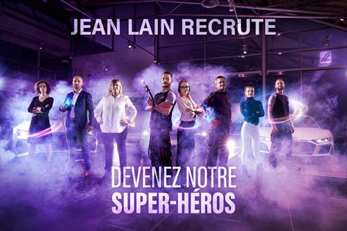 Postuler chez Jean Lain Mobilité