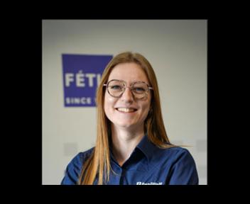 Justine, Technico-Commerciale