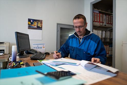 Postuler chez La Celtique