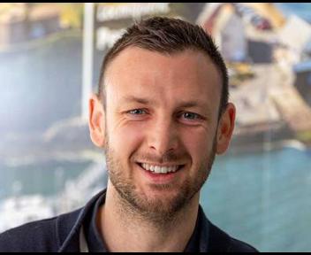 Julien Le Breton, Responsable HSE