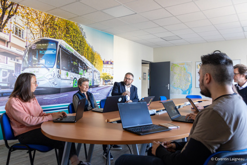 RATP Dev emploi