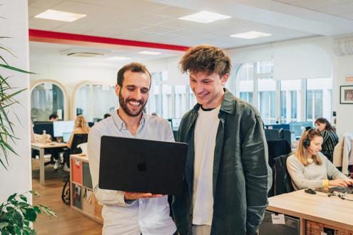Offres d'emploi UPTOO