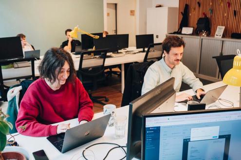 UPTOO recrutement