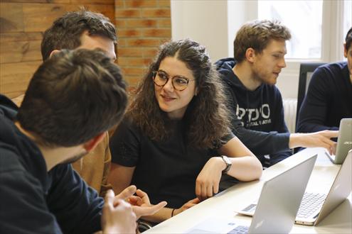 UPTOO emploi
