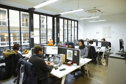 UPTOO carrière