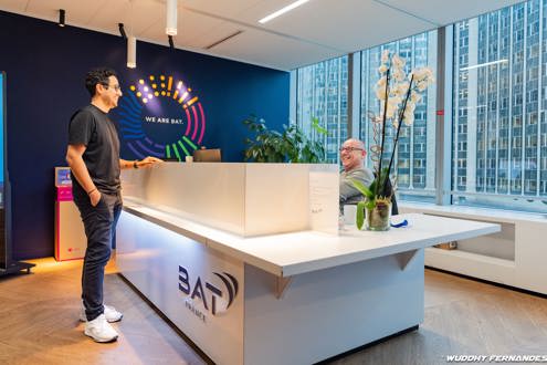Offres d'emploi BAT France