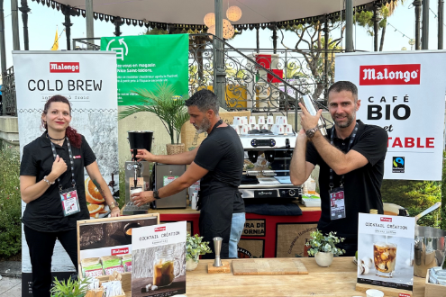 Cafés Malongo emploi