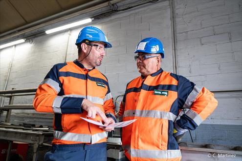 Cristal Union Emploi