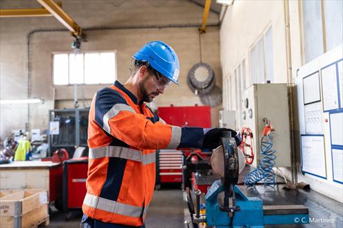Postuler chez Cristal Union