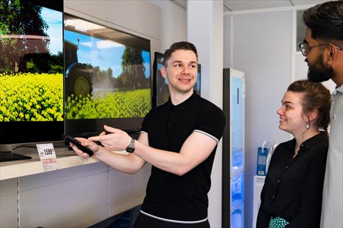 Offres d'emploi Réseau Ducretet - Campus Bordeaux