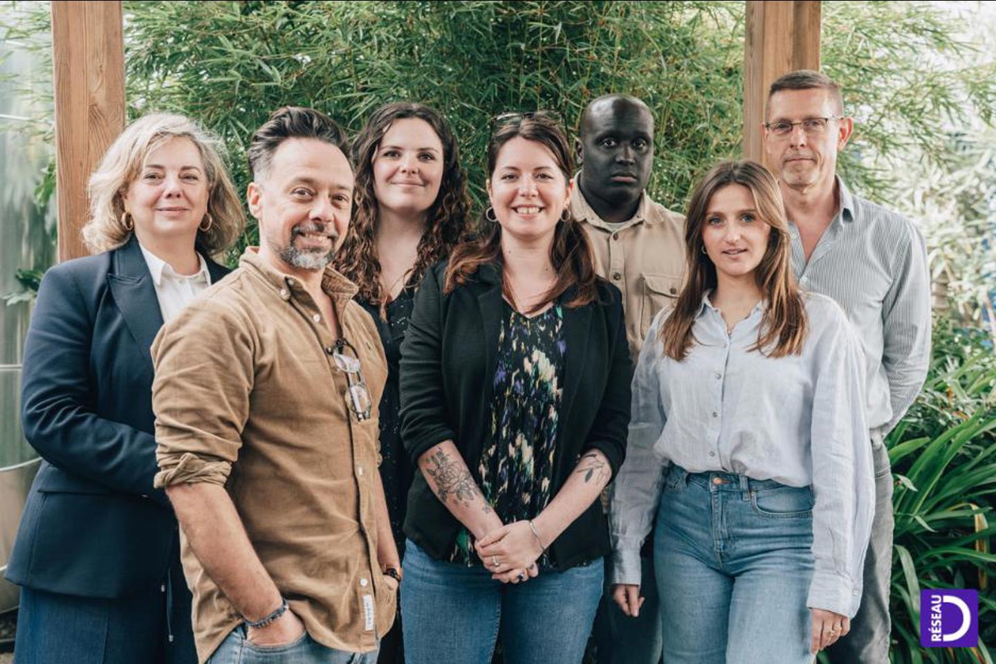 Réseau Ducretet - Campus Paris emploi