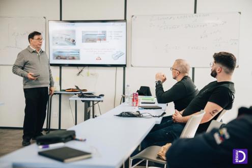 Offres d'emploi Réseau Ducretet - Campus Paris
