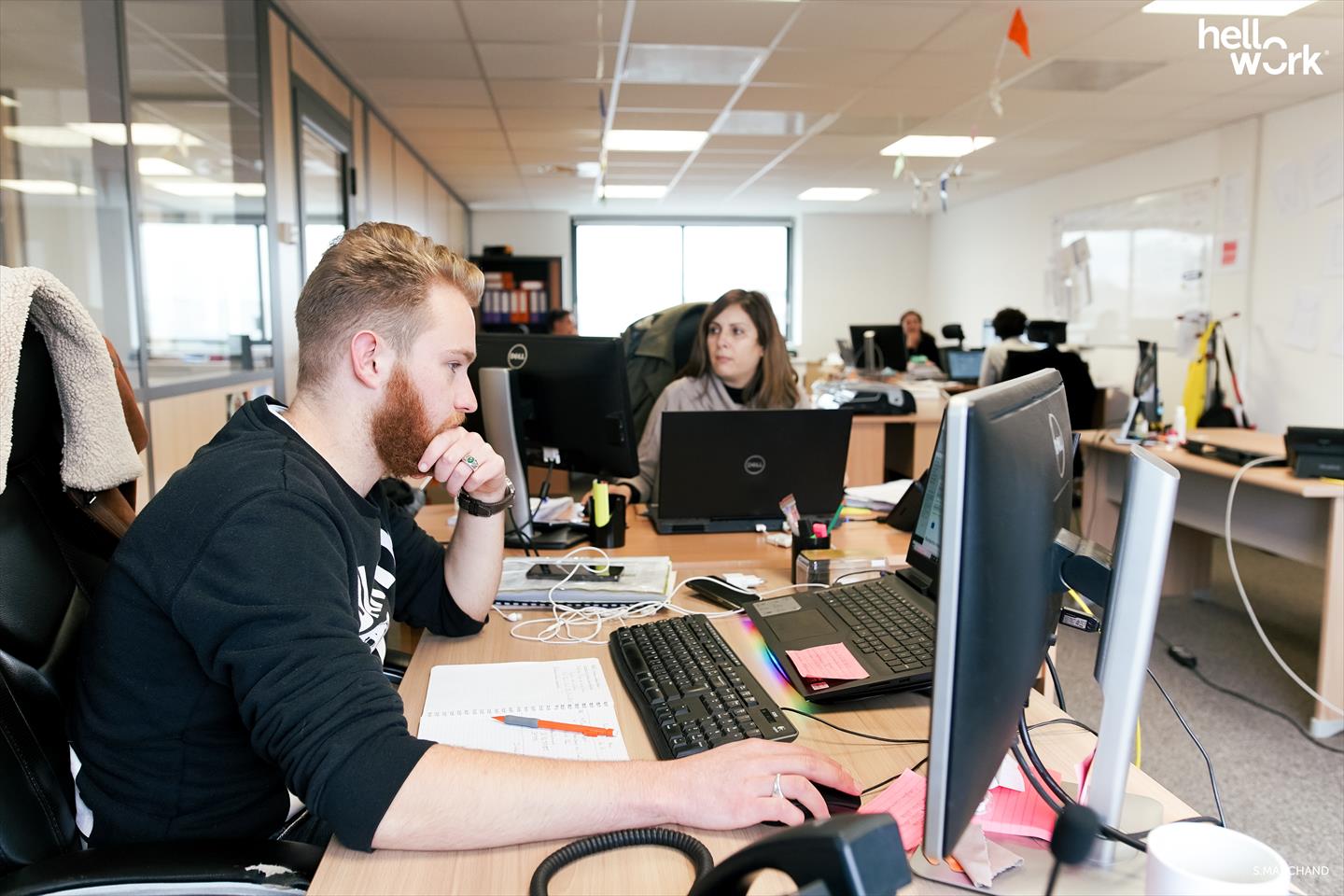 Dawan emploi