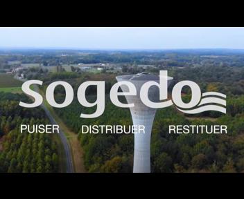 Sogedo s'engage, pour l'avenir de l'eau